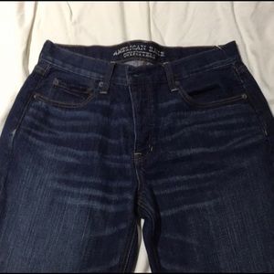 10R High Rise Vintage Jeans